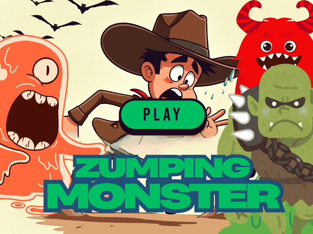 Play Zumping Monster